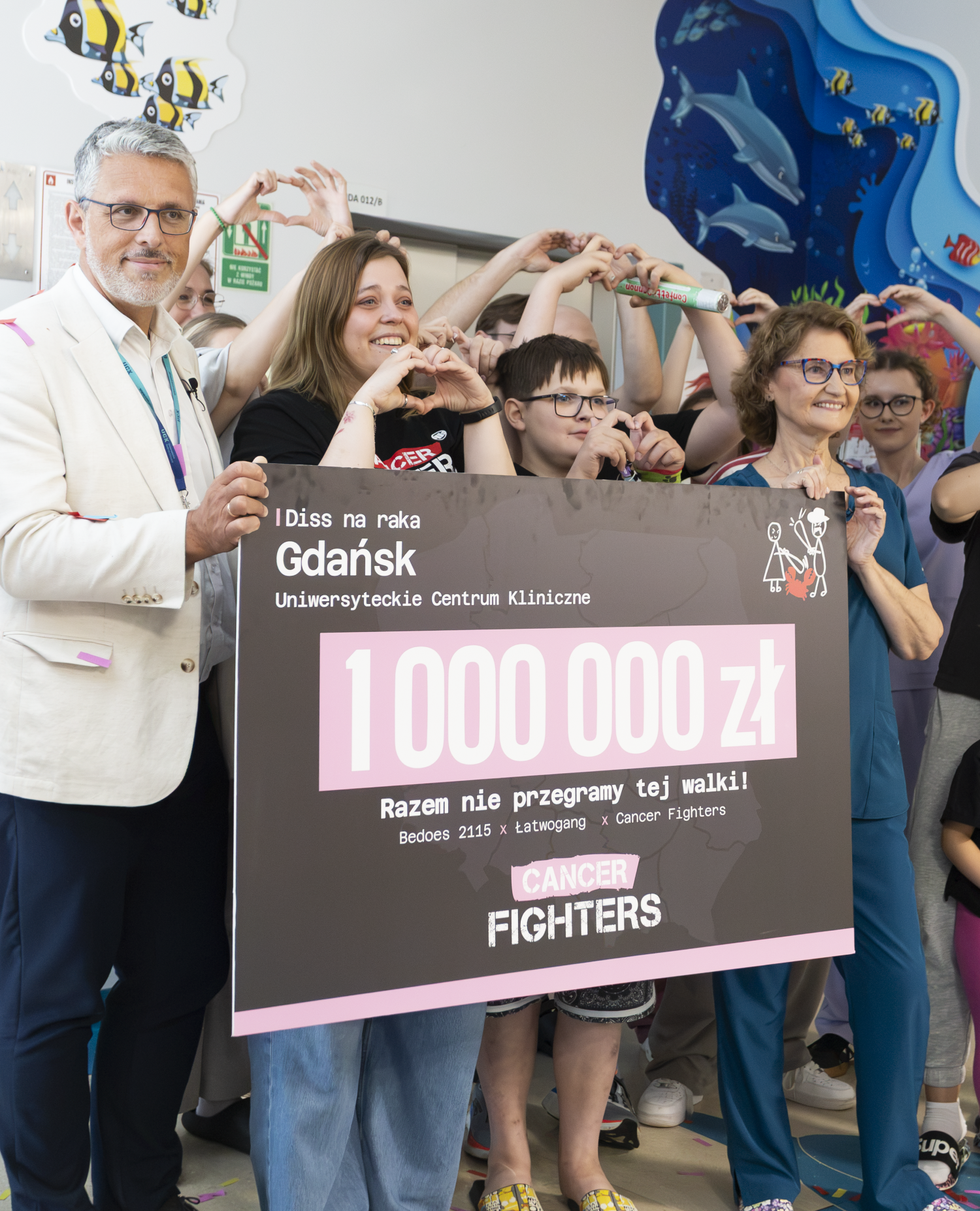 cancer fighters
