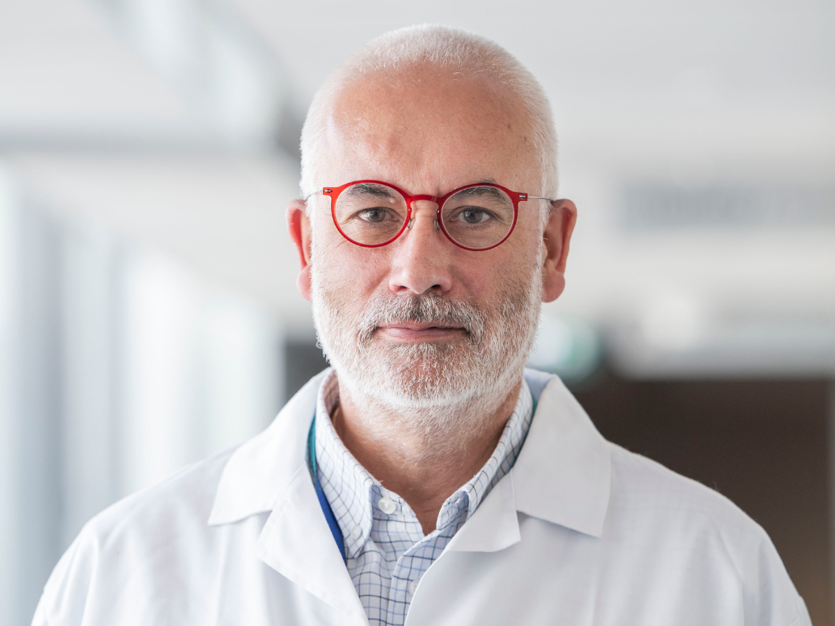 Prof. Piotr Czauderna, ordynator Kliniki Chirurgii i Urologii Dzieci i Młodzieży UCK, powołany na doradcę społecznego Prezydenta RP.