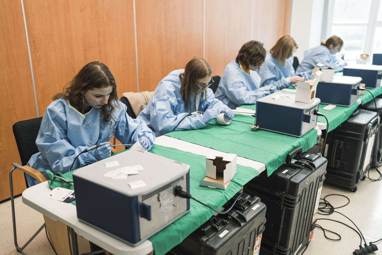 IV Ogólnopolska Studencka Konferencja Neurochirurgiczna Mindflow ...
