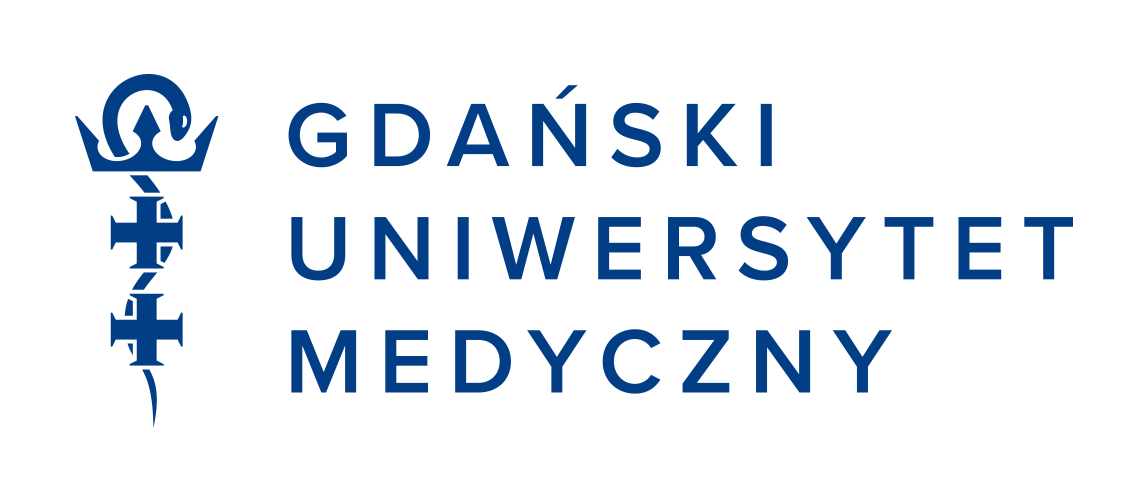Logo Gdańskiego Uniwersytetu Medycznego