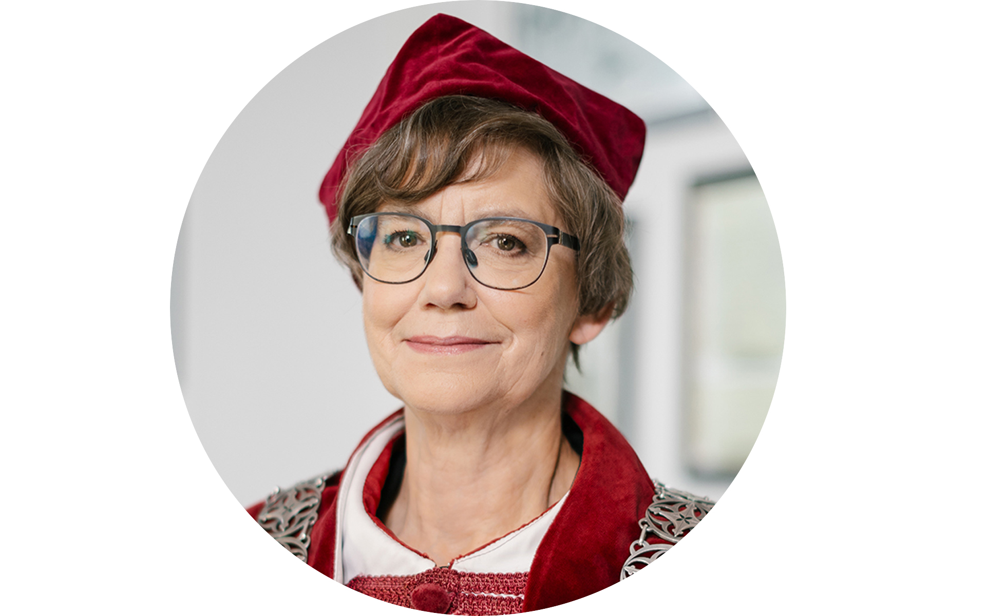 dr hab. Maria Bieniaszewska, prof. uczelni