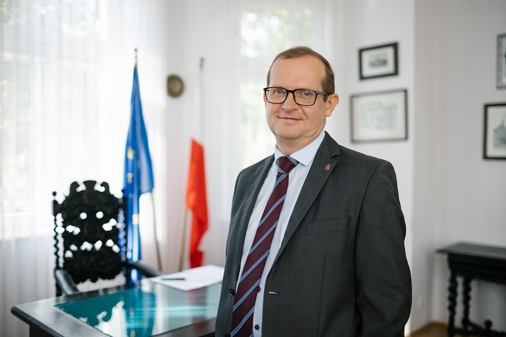 prof. dr hab. Michał Markuszewski