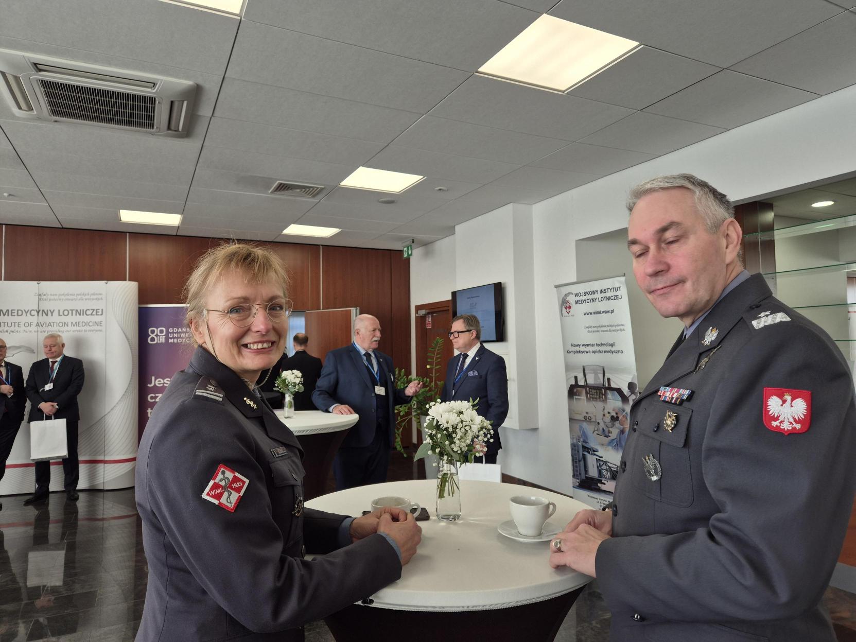 konferencja medycyny kosmicznej