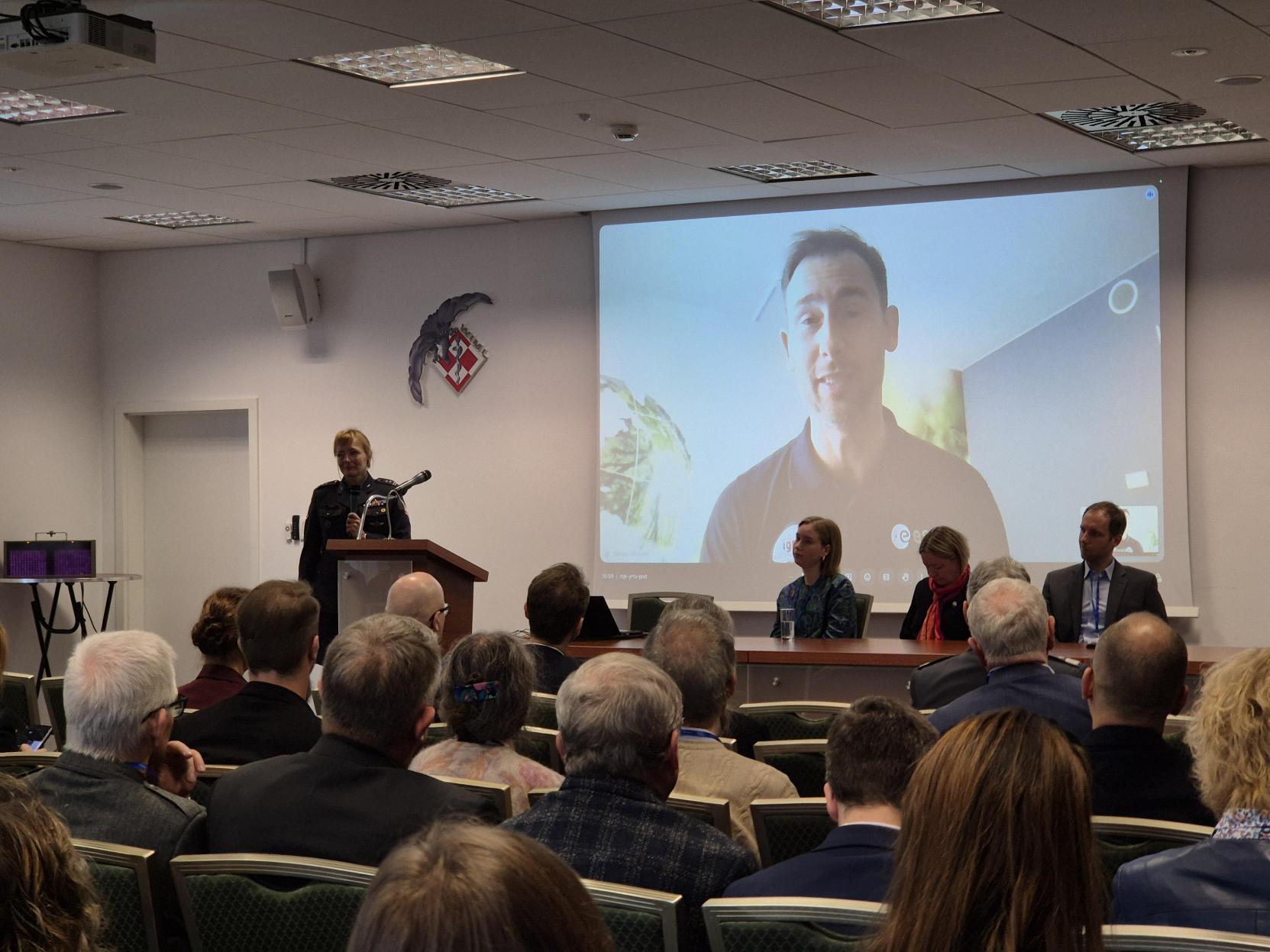 konferencja medycyny kosmicznej