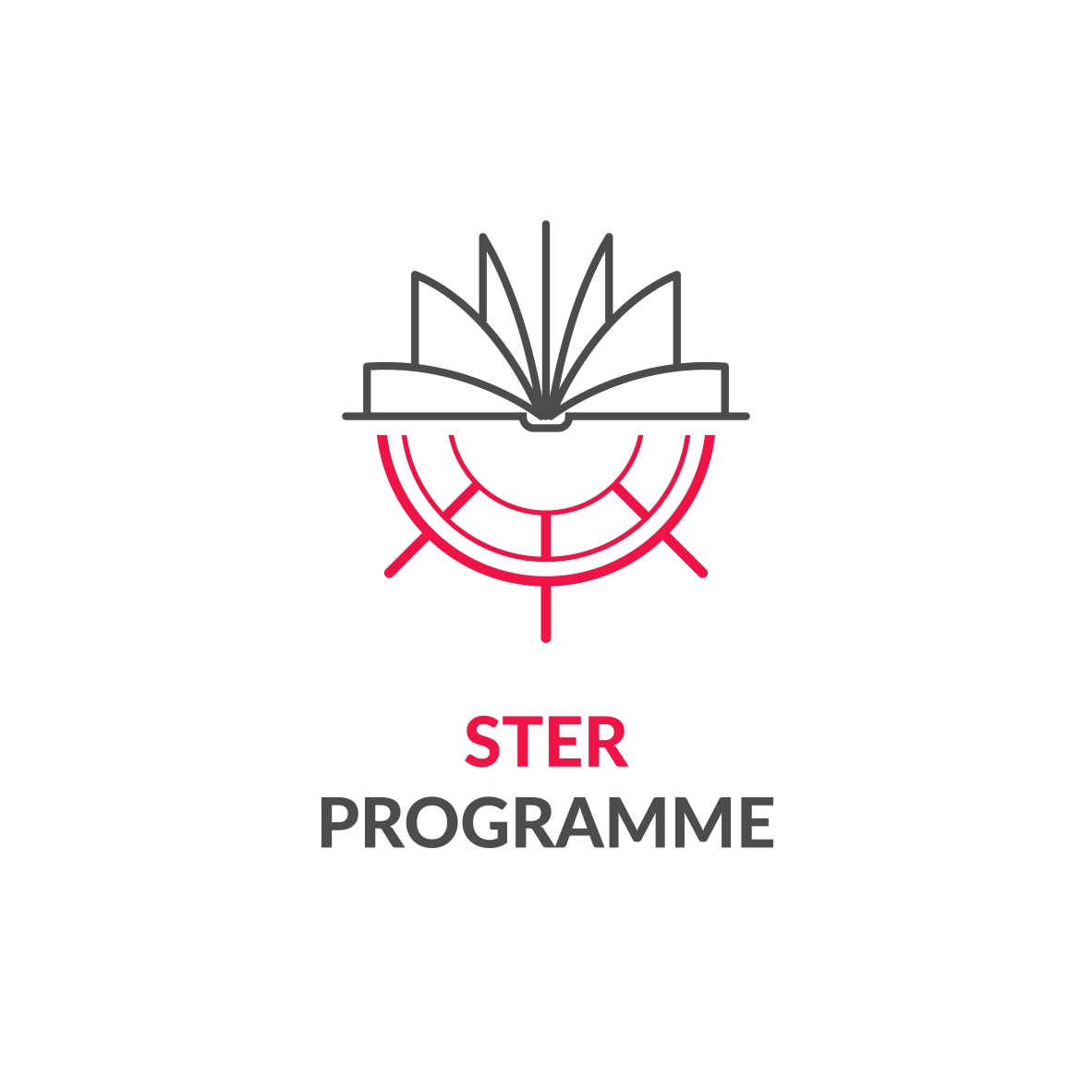 Logo of the STER program