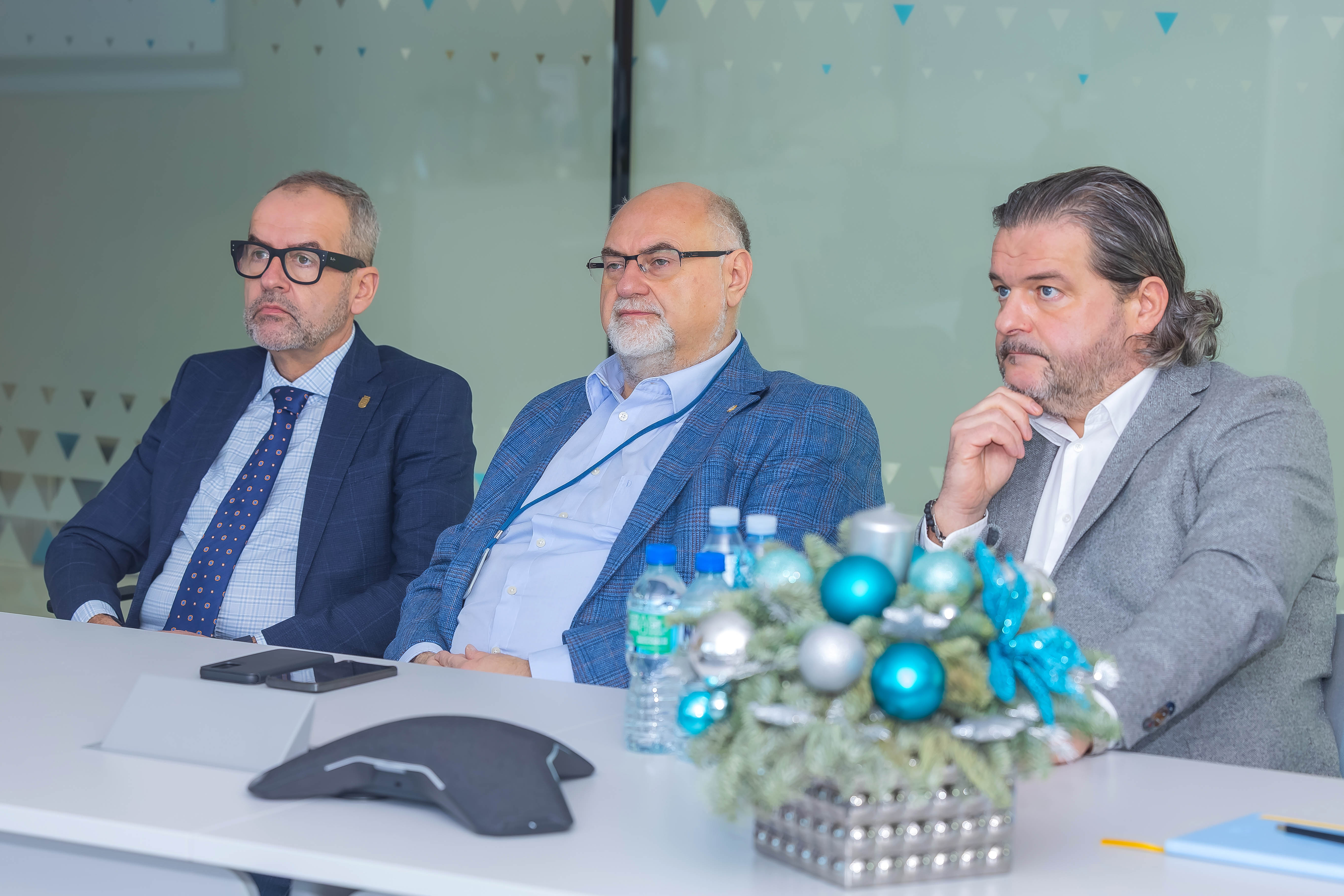 Spotkanie Translacyjnego Centrum Chorób Mózgu Uczelni Fahrenheita