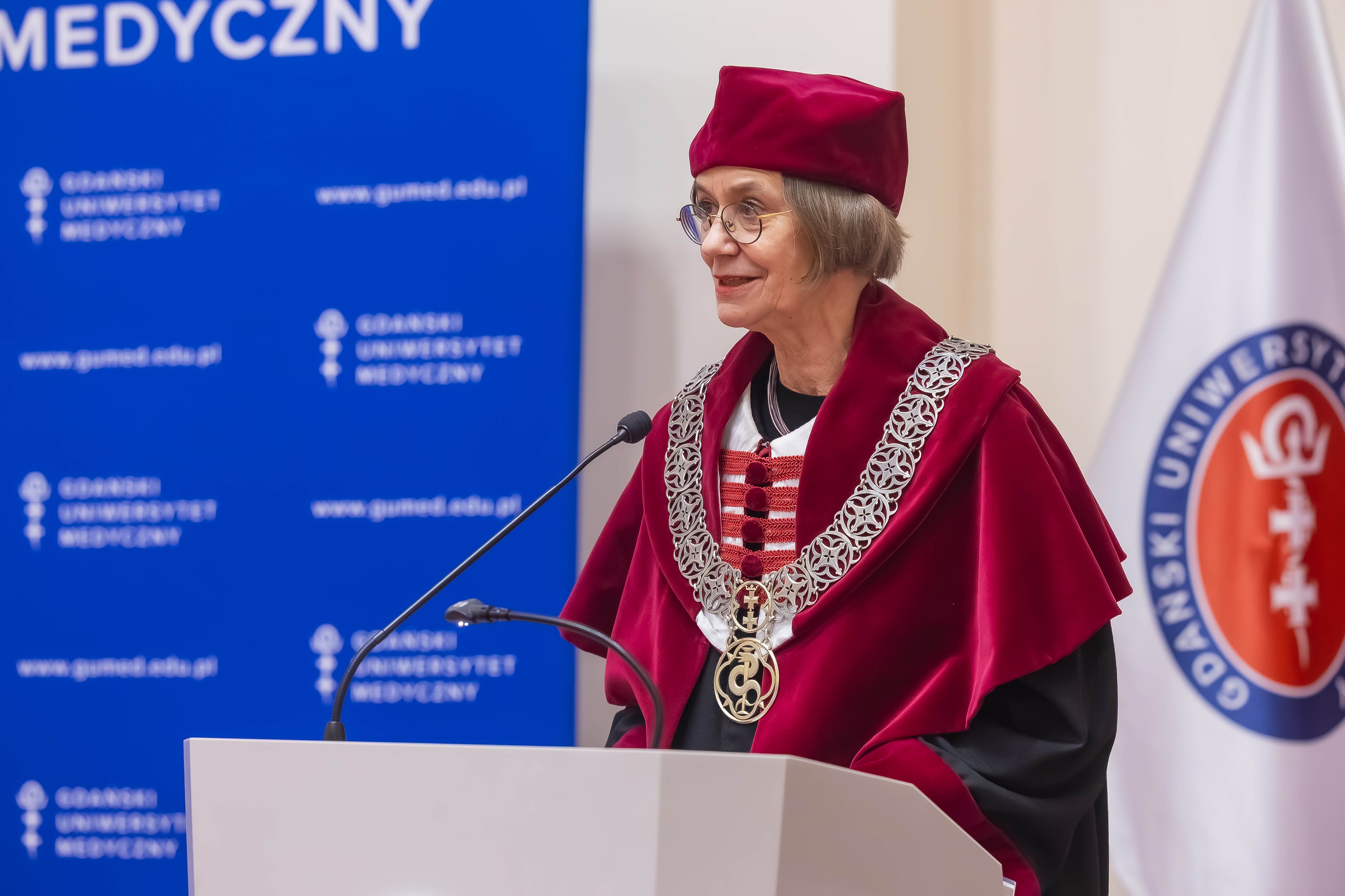 dr hab. Maria Bieniaszewska, prof. uczelni