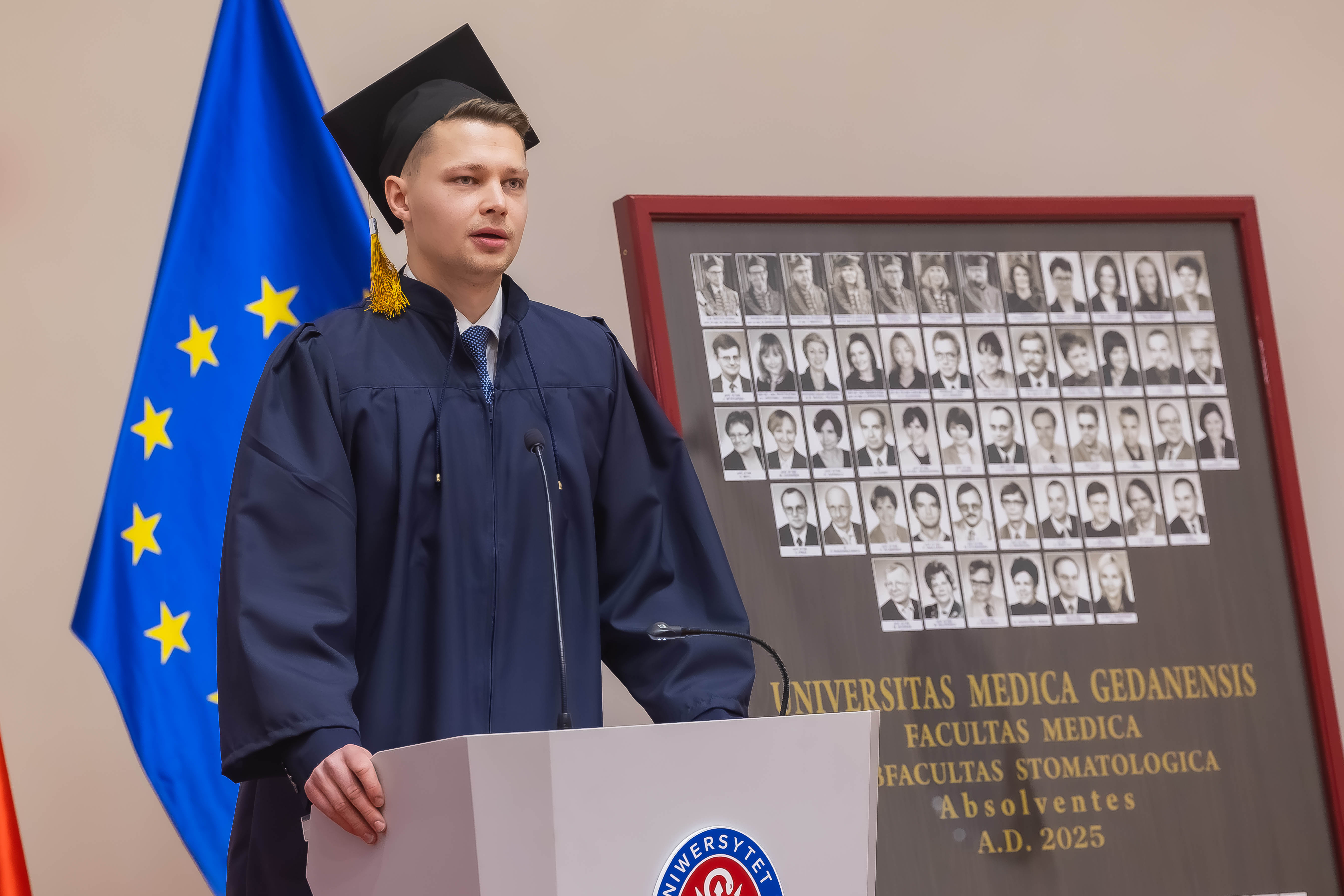 lek. dent. Jędrzej Szmyt