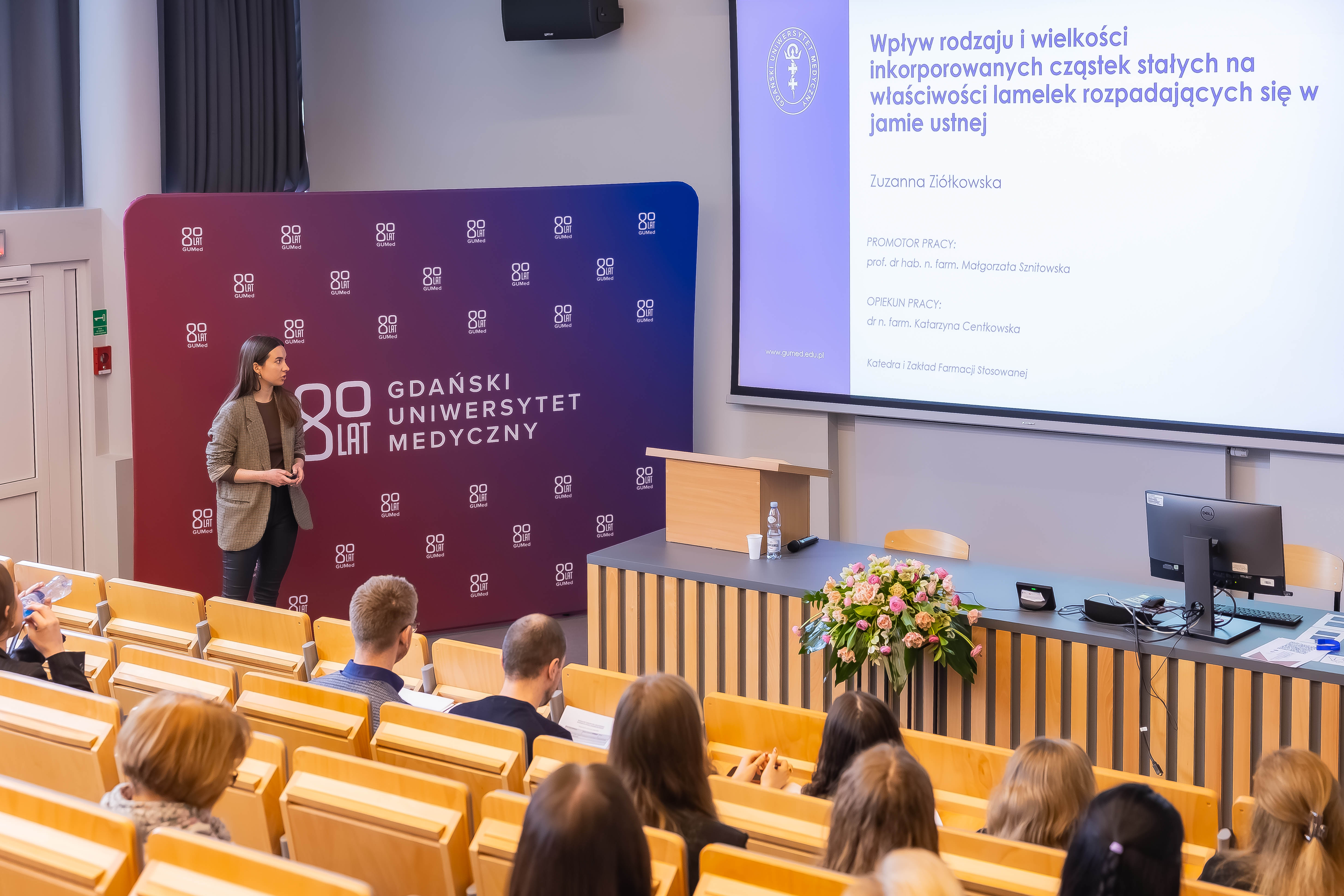 Konkurs prac magisterskich