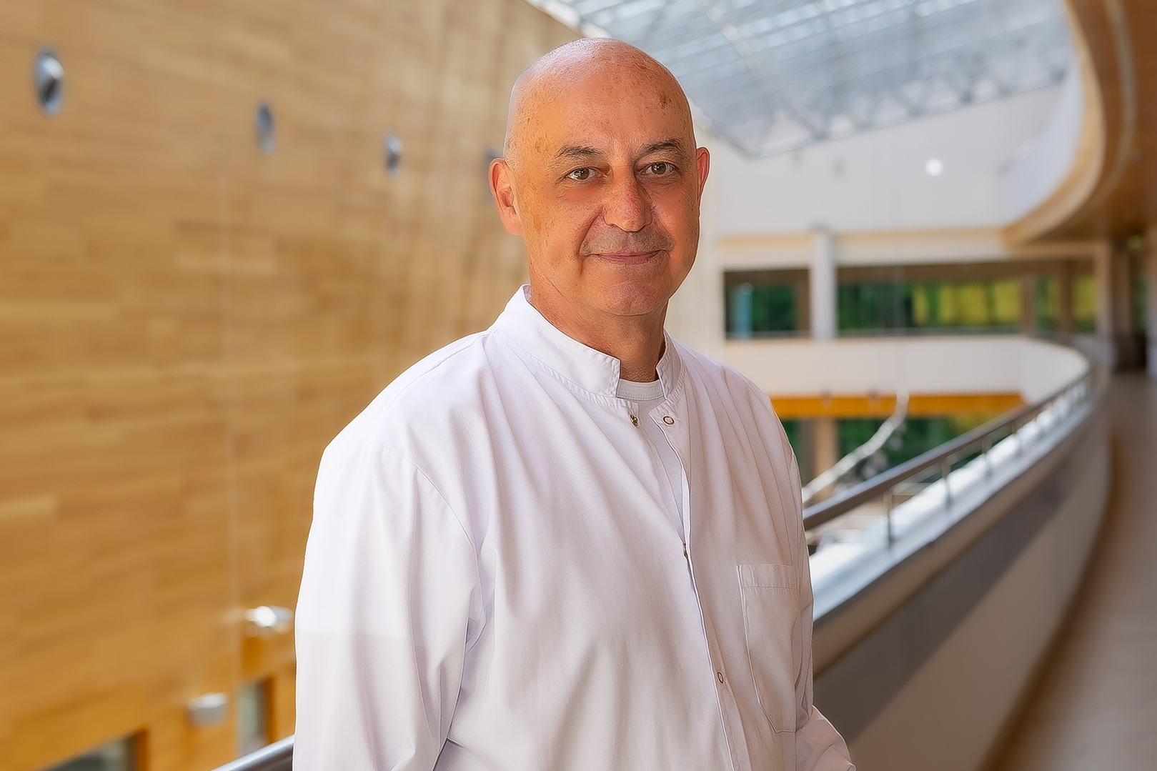 Portret prof. Witolda Rzymana