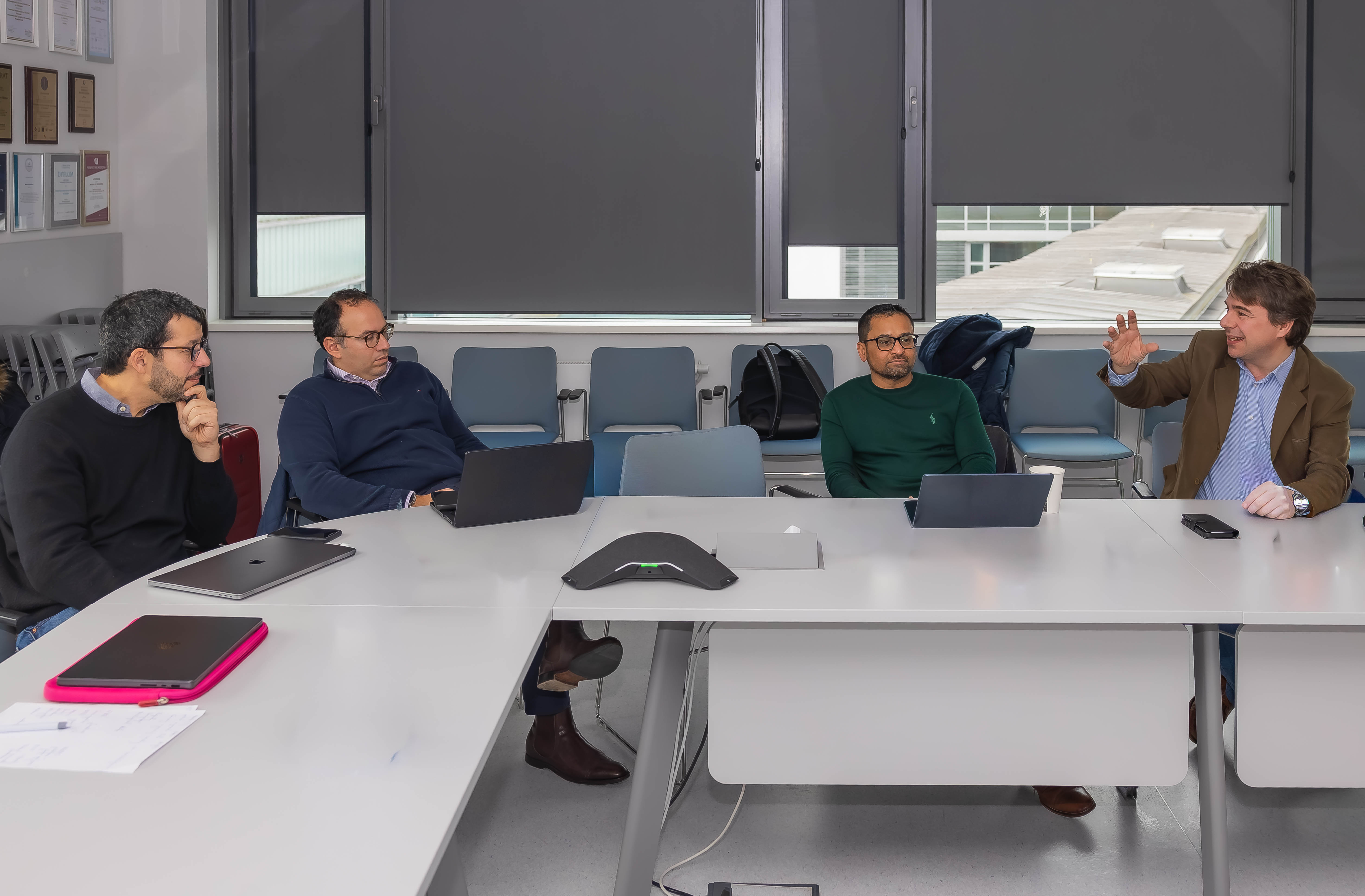 Spotkanie kardiologów