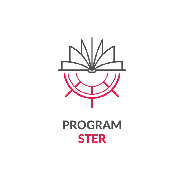 Logo programu STER