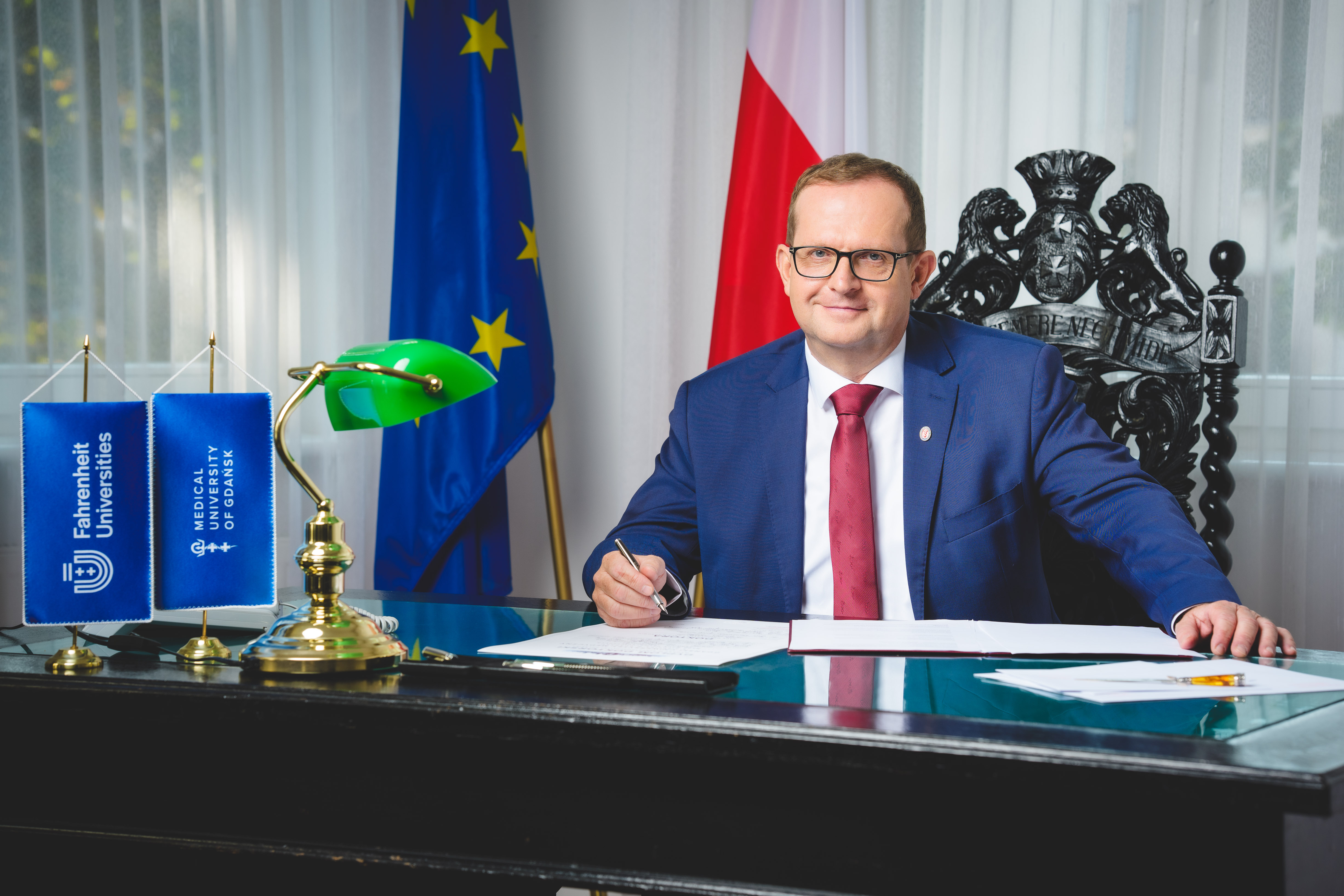 prof. dr hab. Michał Markuszewski