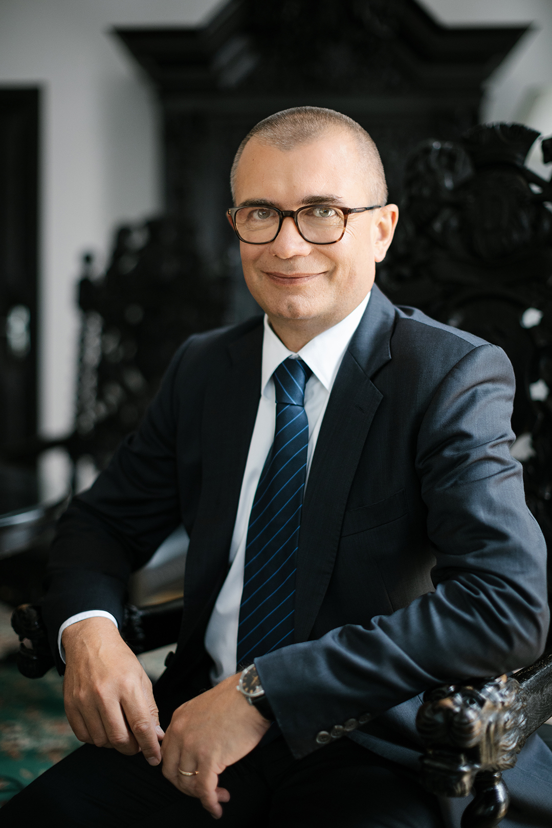 prof. dr hab. Przemysław Rutkowski