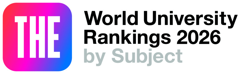 Logo The World University Rankings 2026