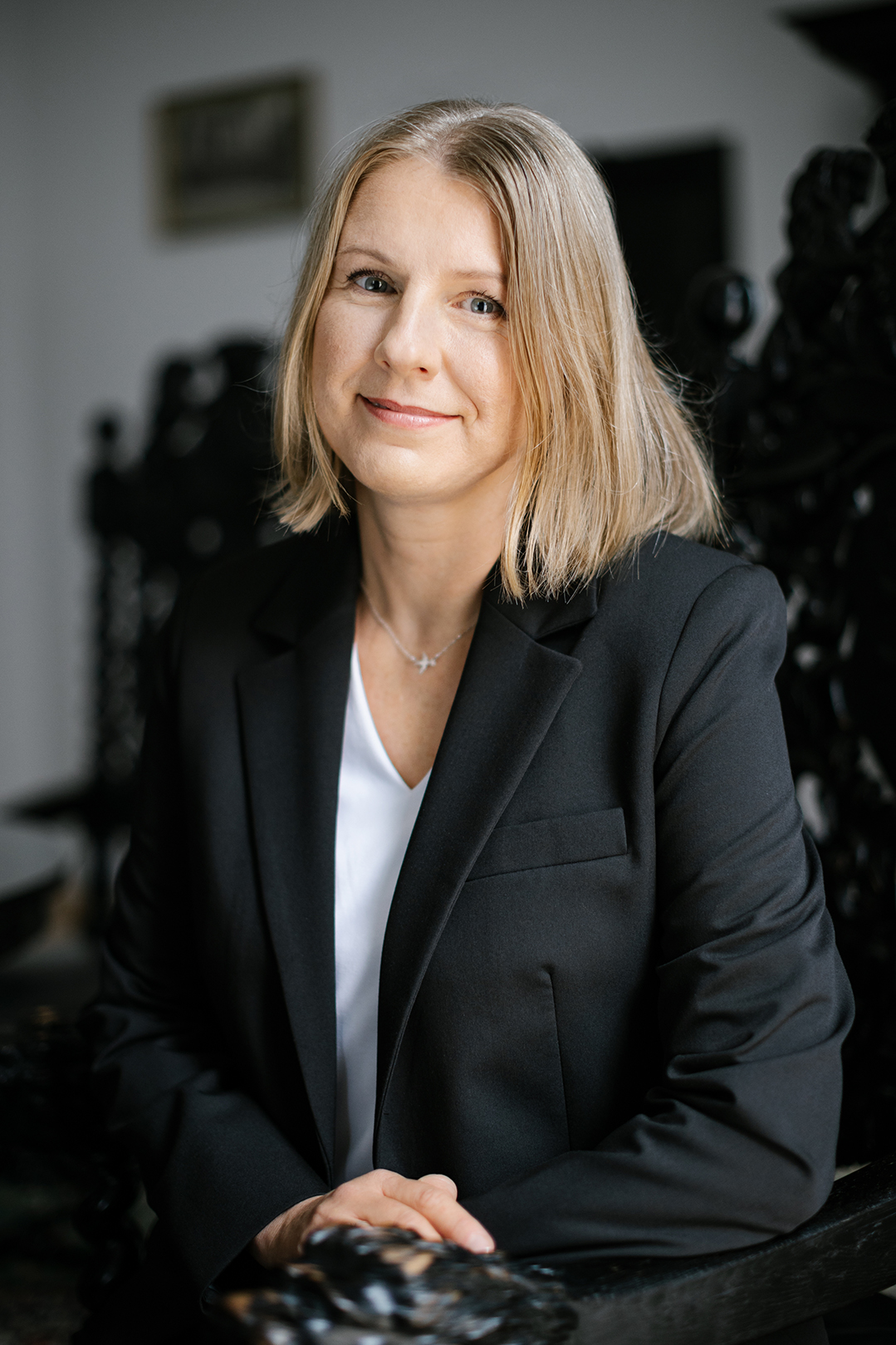 prof. dr hab. Anna Żaczek
