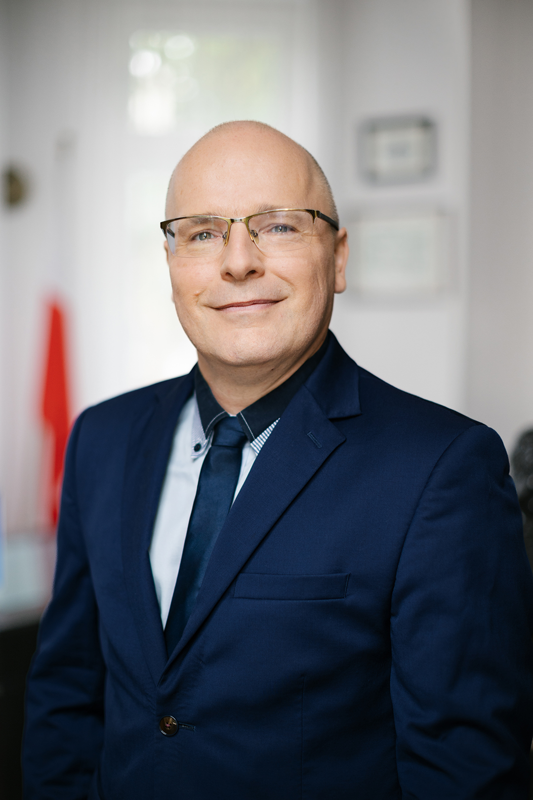 prof. dr hab. Michał Żmijewski