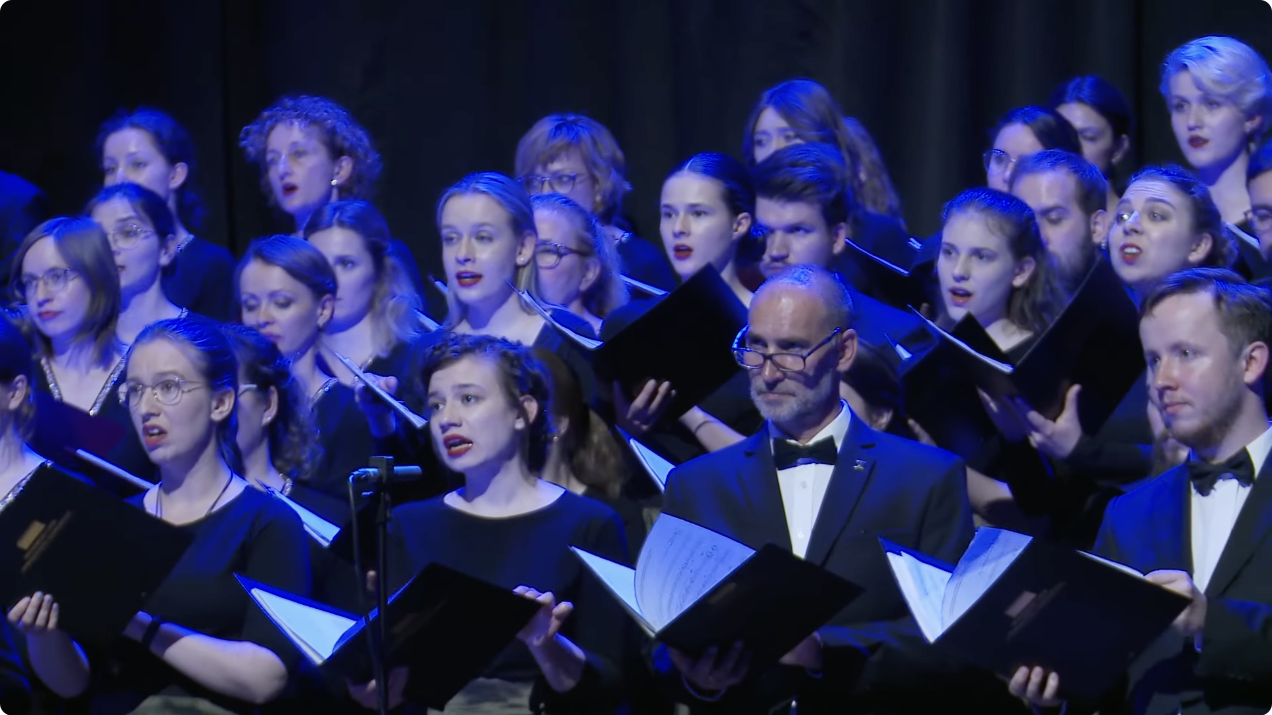  "Tam i tu..." - prawykonanie z okazji 75-lecia Chóru Gdańskiego Uniwersytetu Medycznego