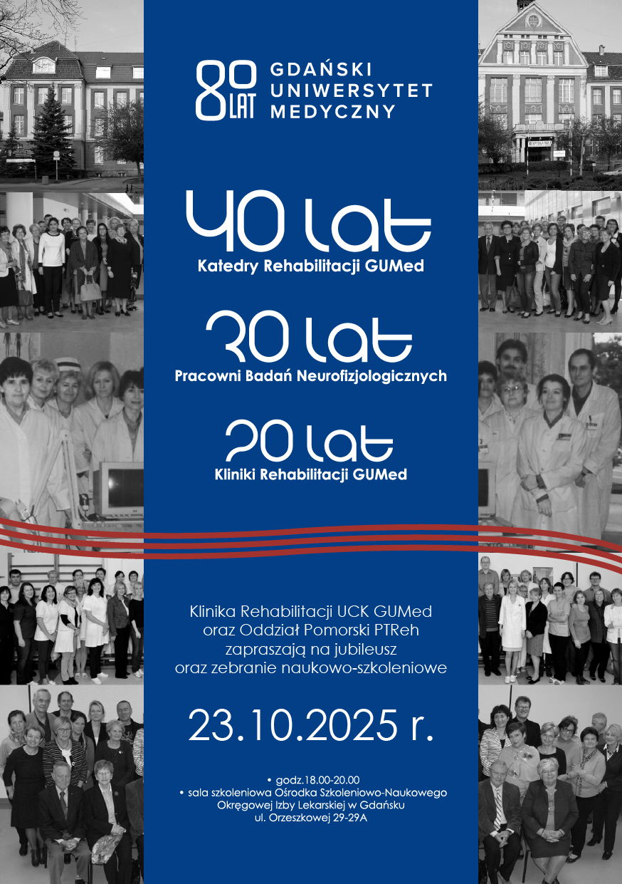 Plakat promujący wydarzenie