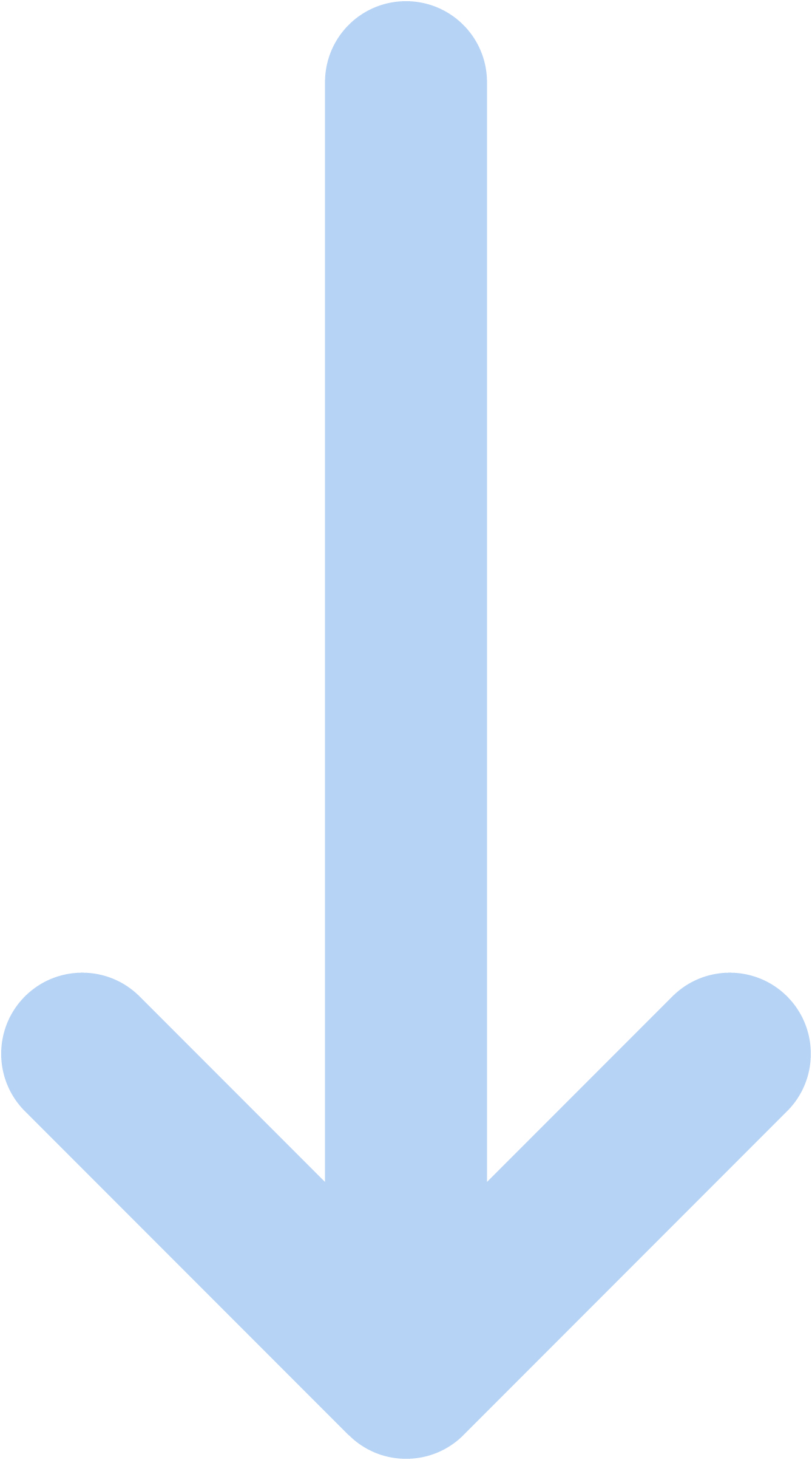 Strzałka w dół