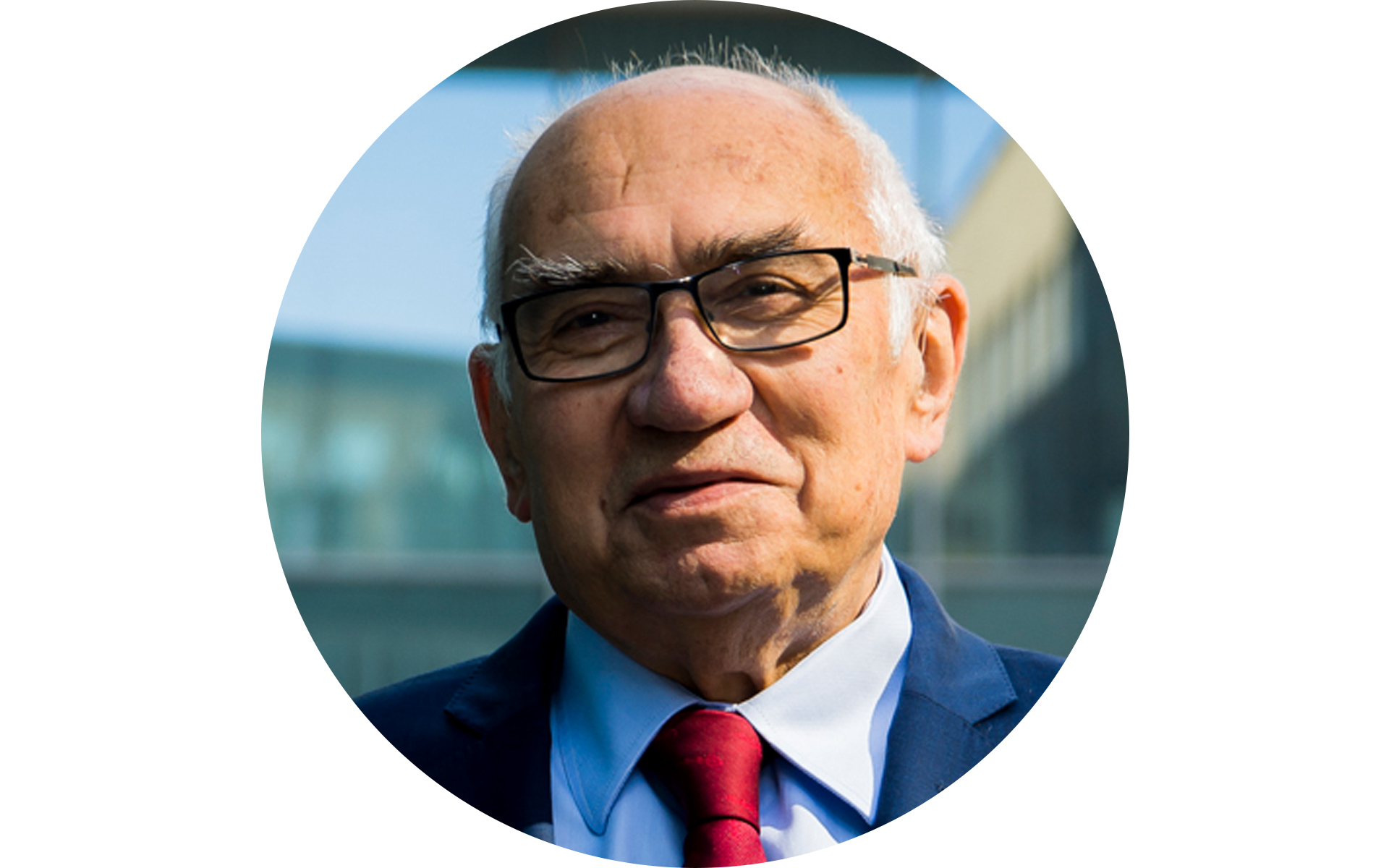 prof. dr hab. Bolesław Rutkowski