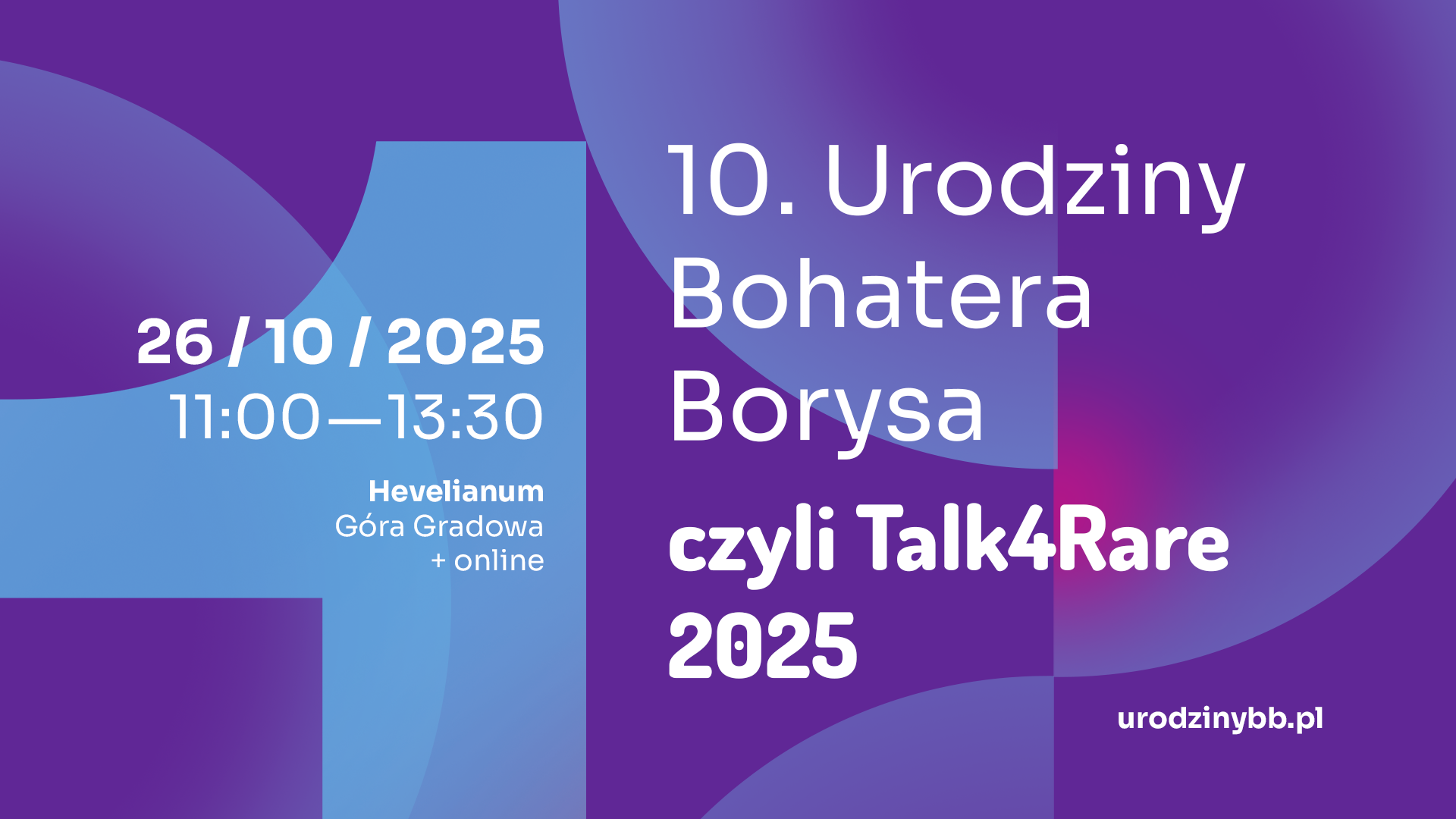 Urodziny Bohatera Borysa