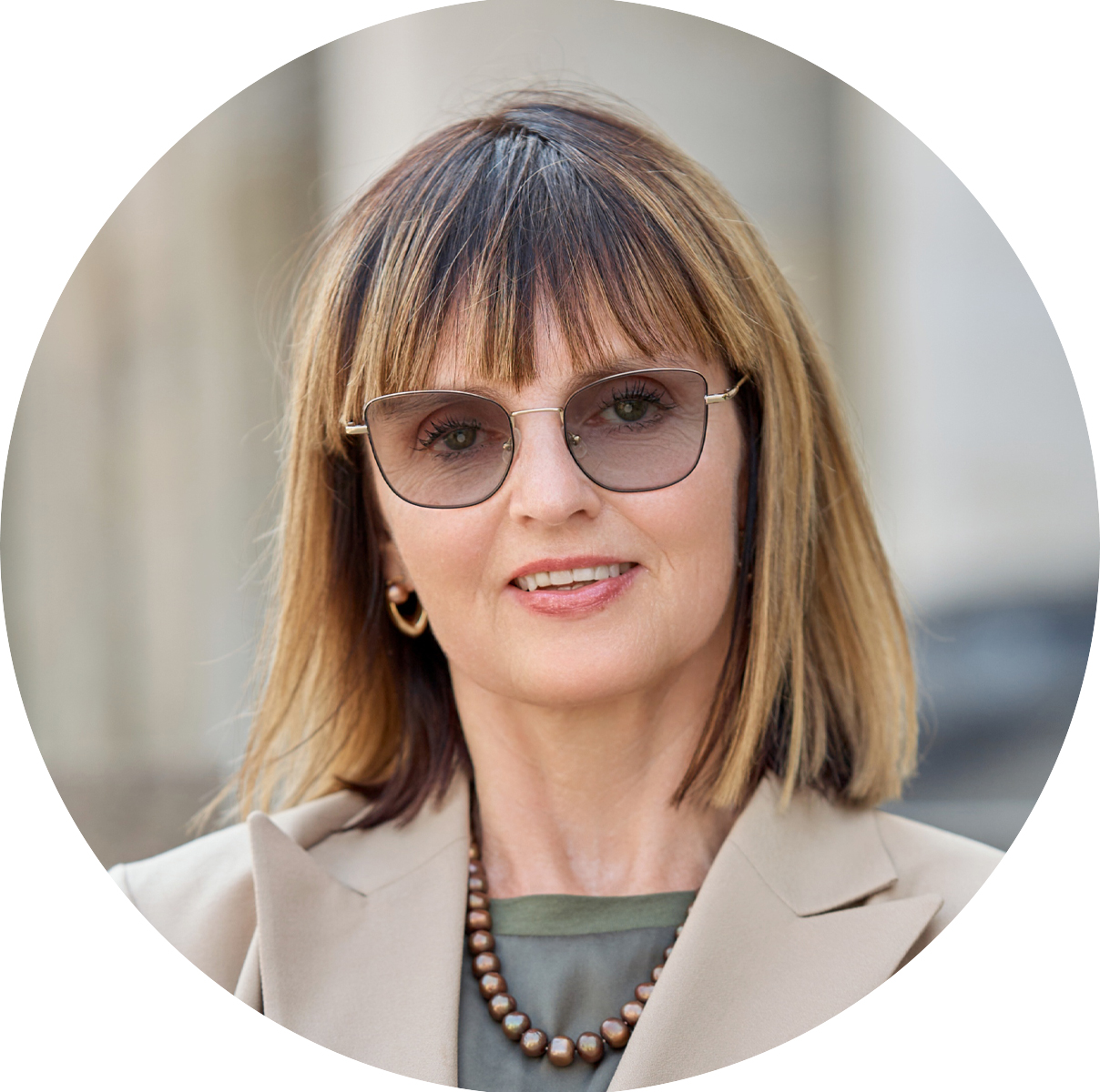 dr hab. Dorota Kilańska, prof. uczelni