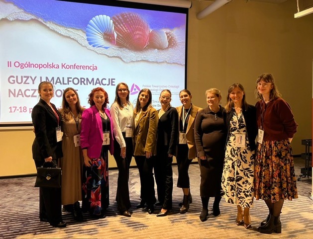 II Ogólnopolska Konferencja „Guzy i malformacje naczyniowe”