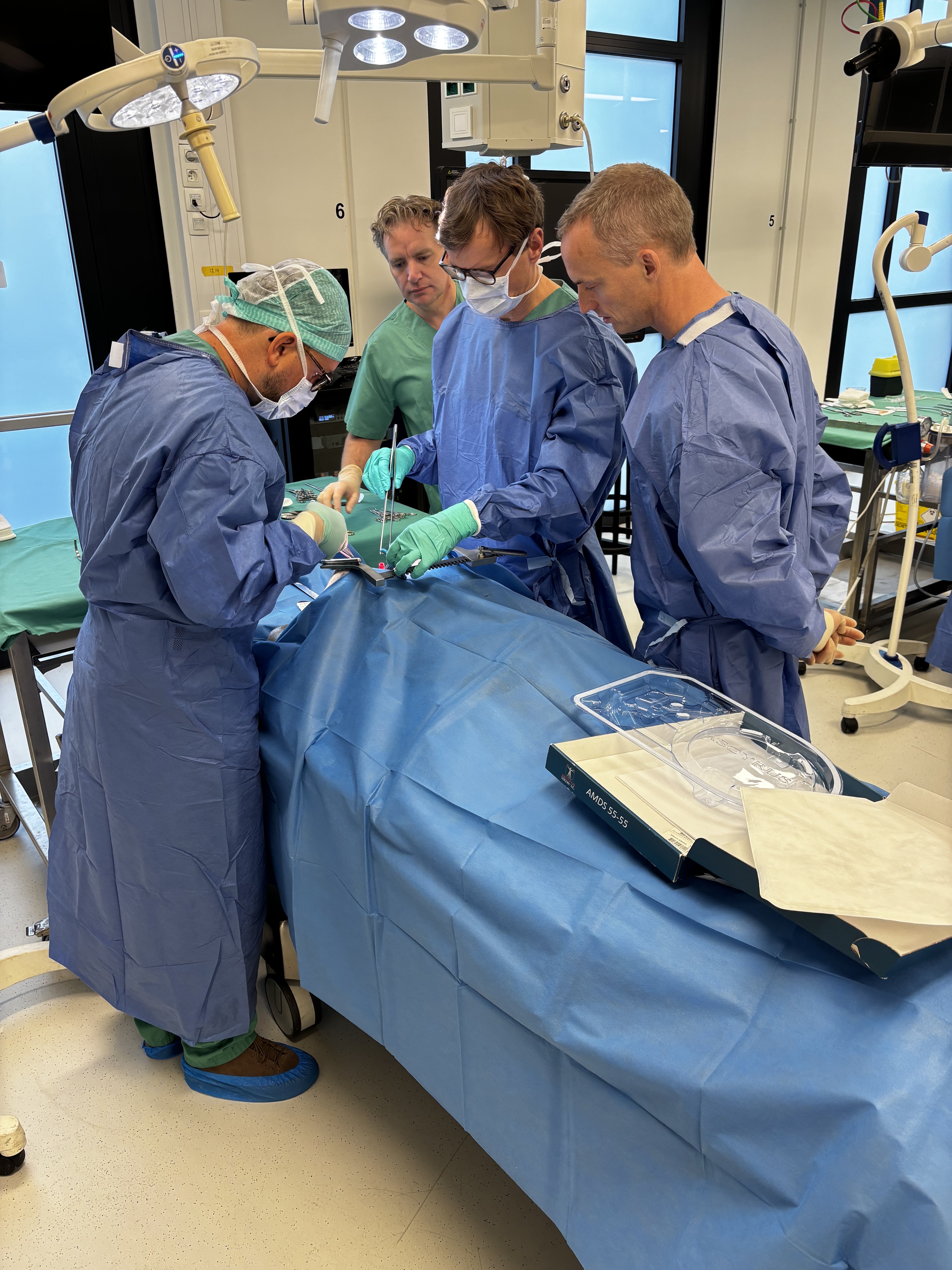 Aorta operacja