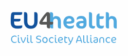 EU 4 health logo