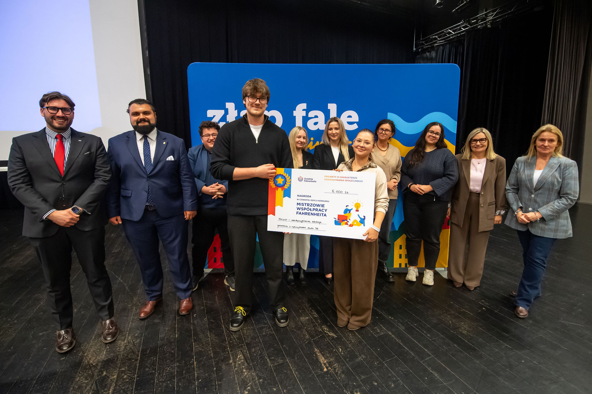 Mistrzowie Fahrenheita