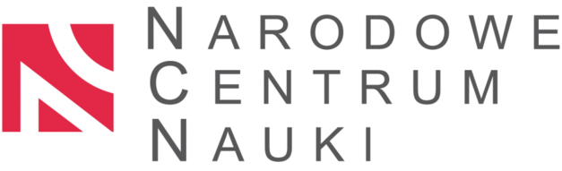 Logo narodowego centrum nauki
