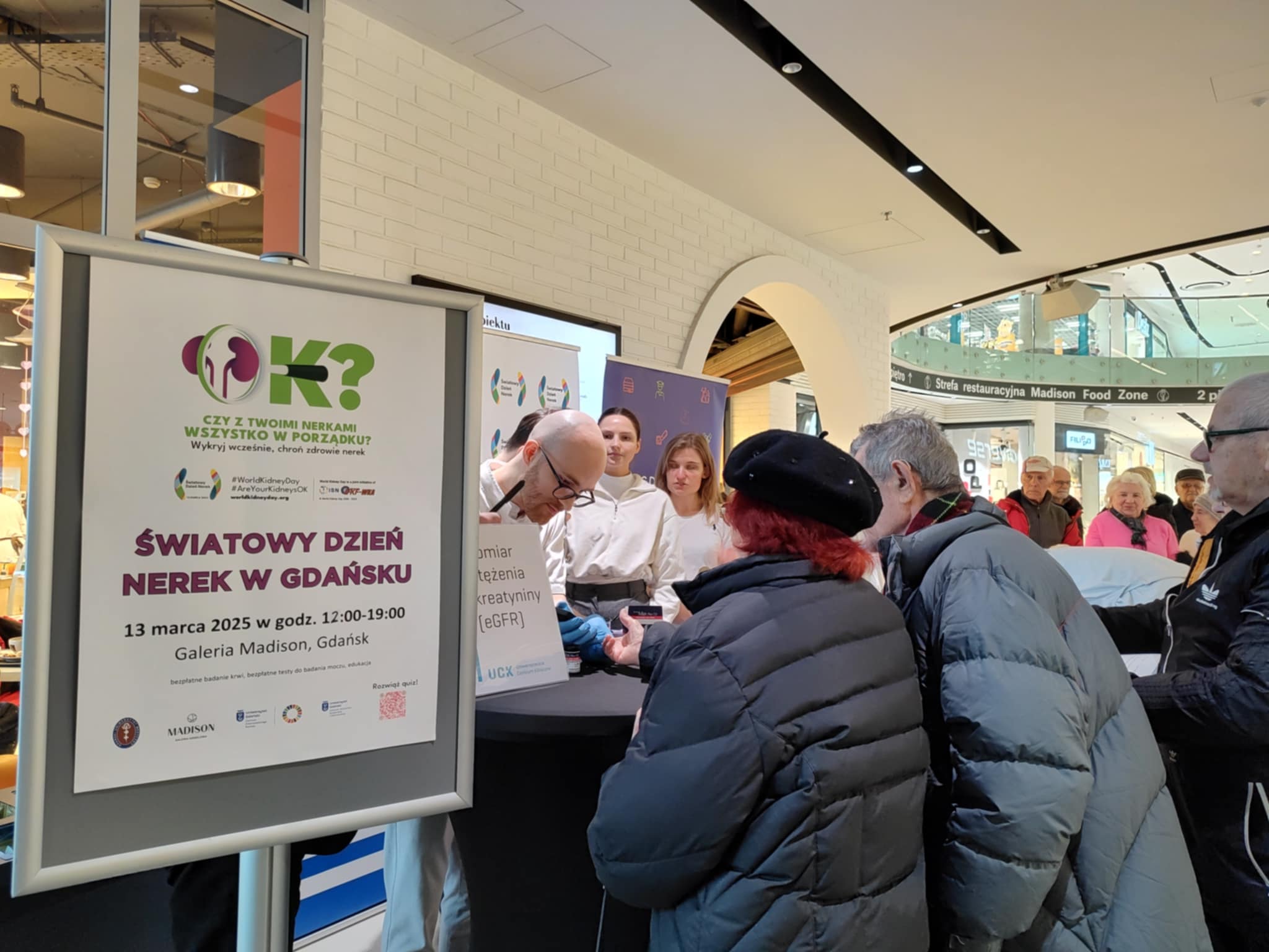 Światowy dzień nerek 25
