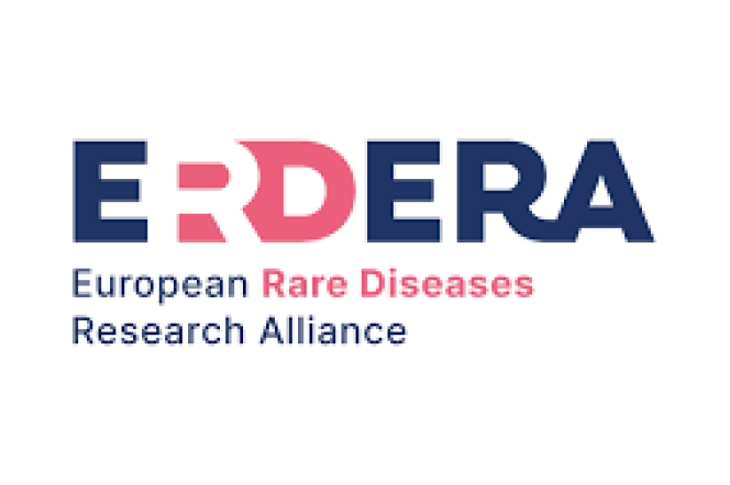 European rare diseases research alliance logo