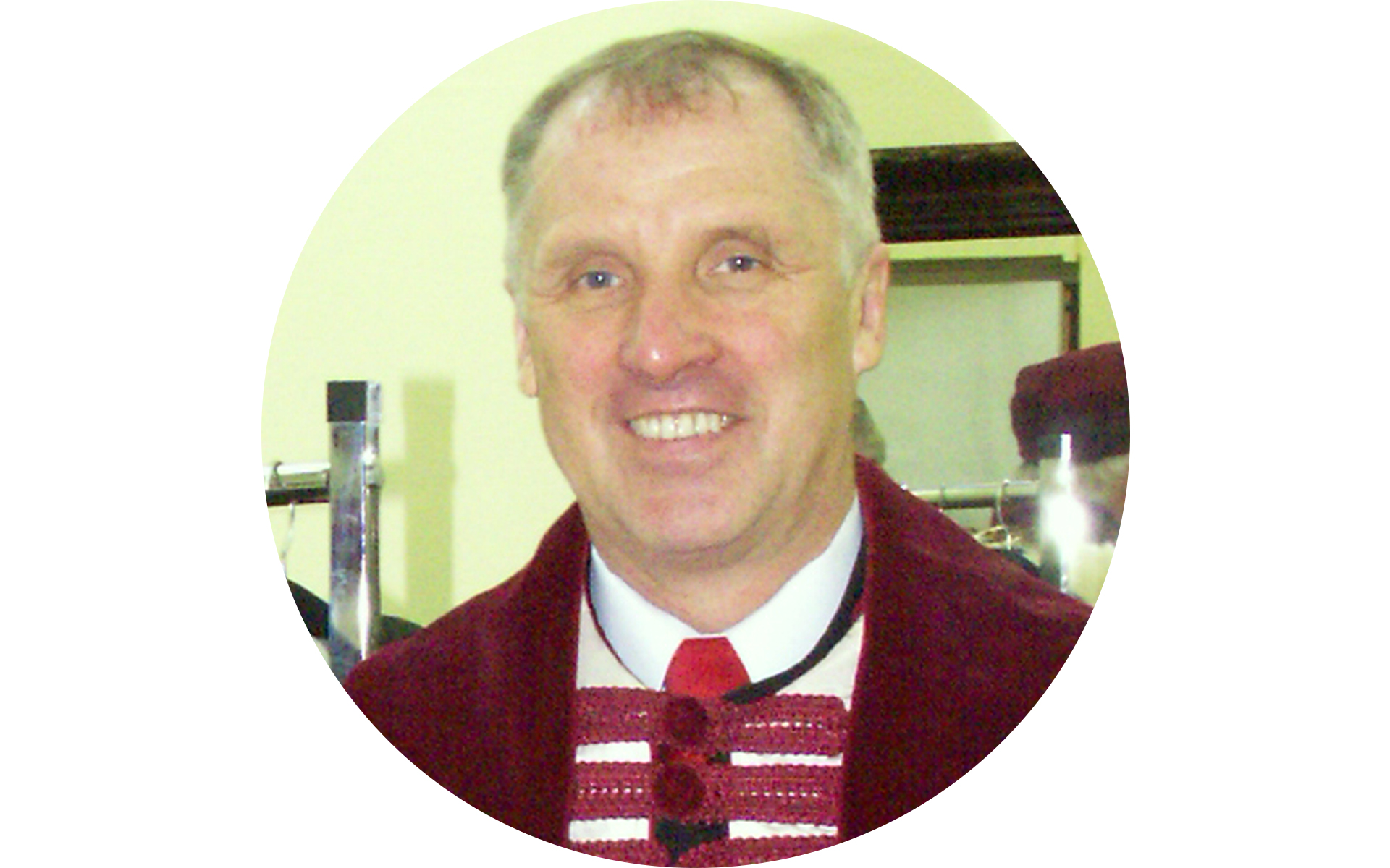 prof. dr hab. Roman Kaliszan