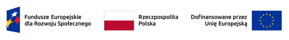 ogotypy Funduszy Europejskich dla Rozwoju Społecznego, Rzeczypospolitej Polskiej i Unii Europejskiej