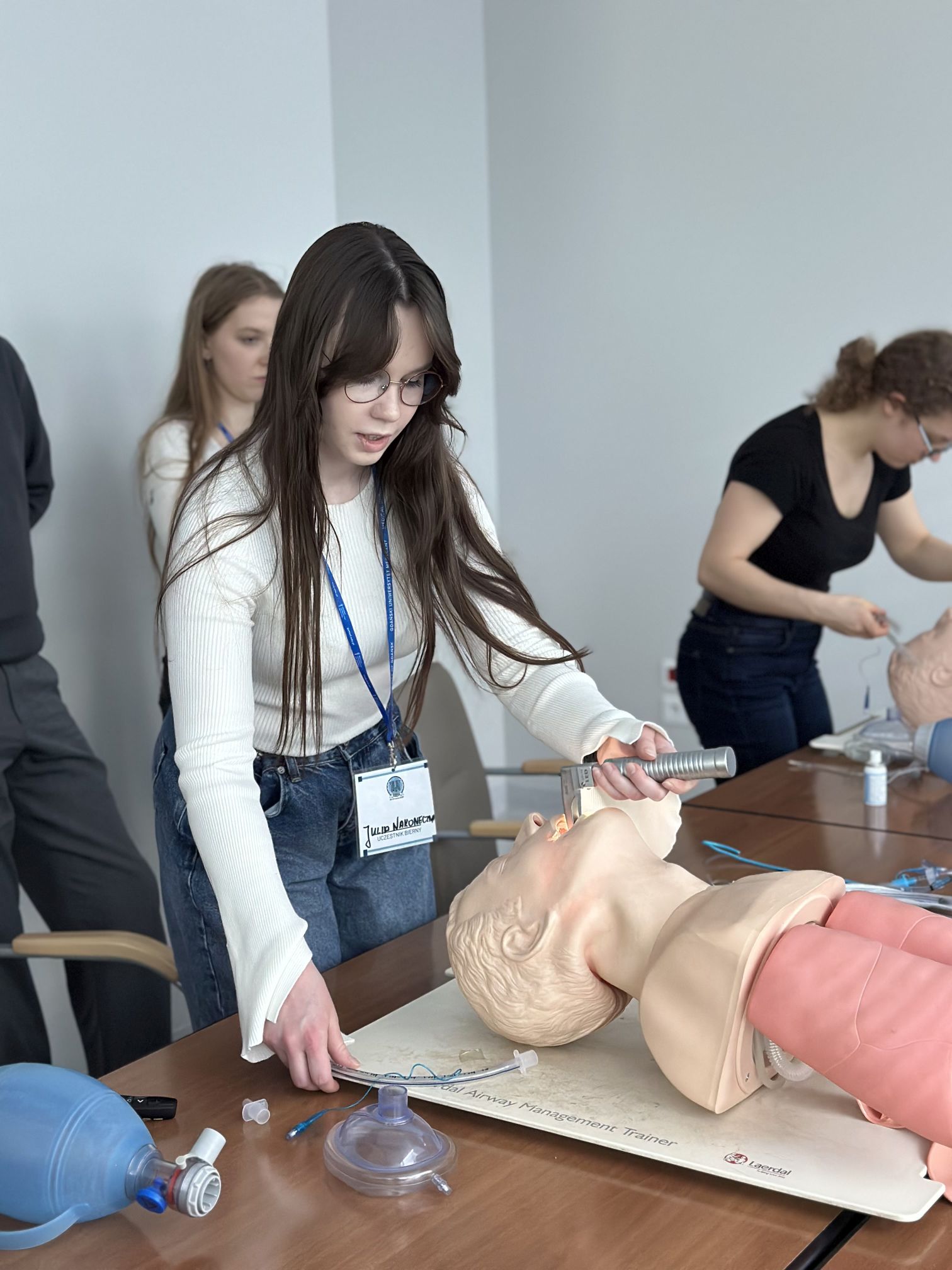 SIGMA: Studencka Inicjatywa GUMed – Medycyna i Anatomia”