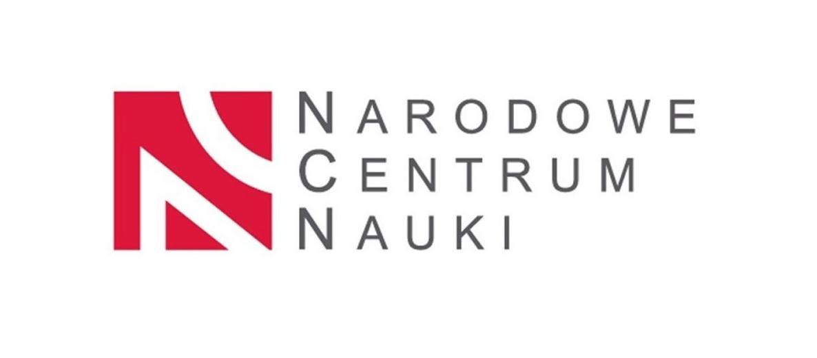 Logo narodowego centrum nauki