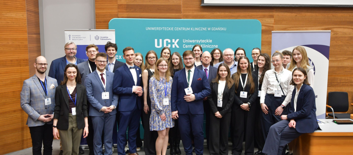 SIGMA: Studencka Inicjatywa GUMed – Medycyna i Anatomia”