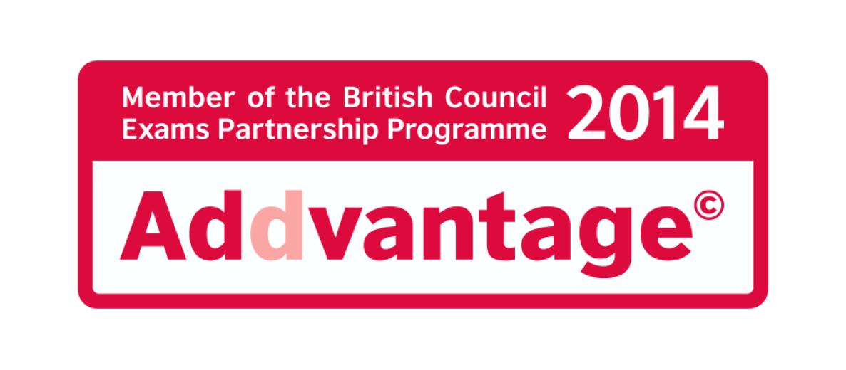 Member of the British Council 2024 Exams Partnership Programme