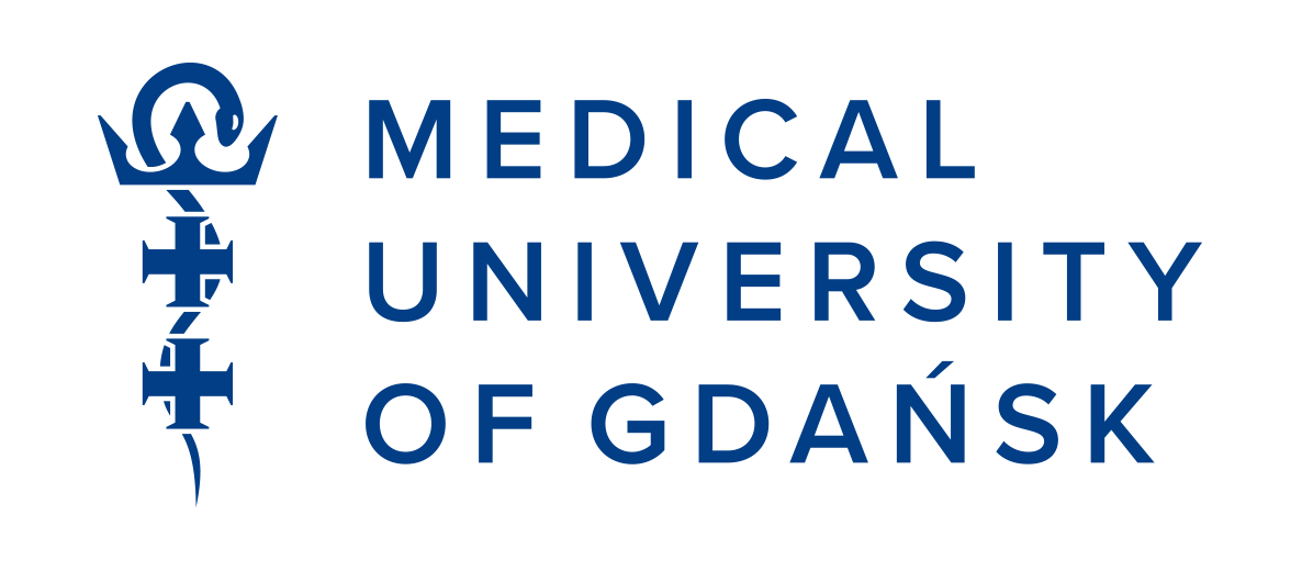 Logo Medical University of Gdańsk
