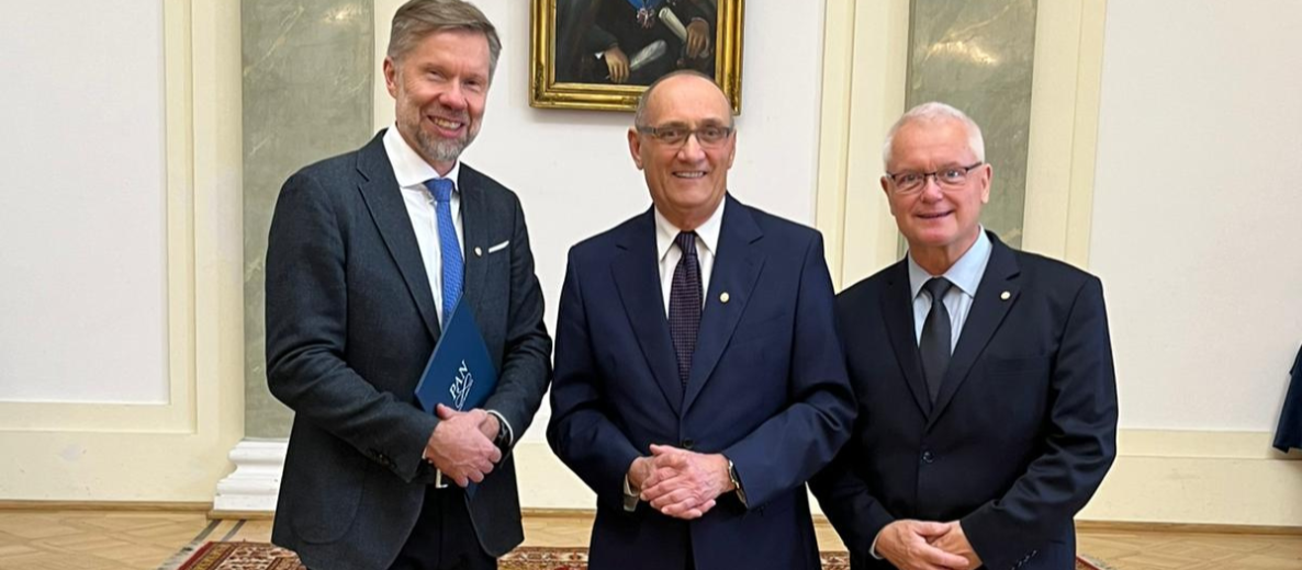 powołanie członków PAN