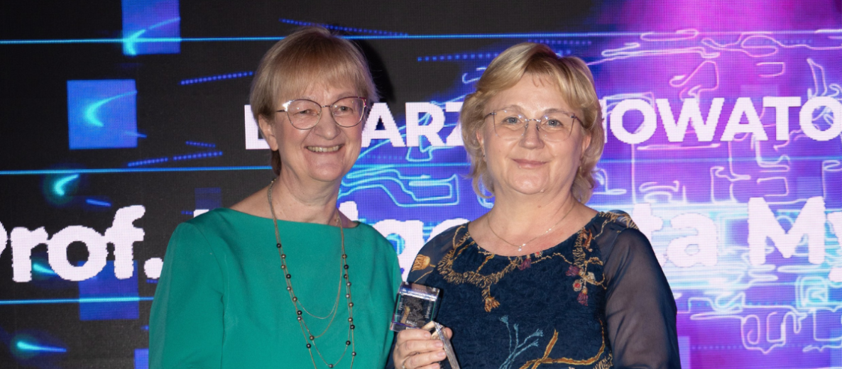 prof. Małgorzata Myśliwiec