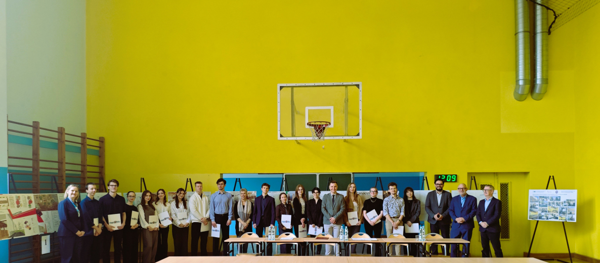 Nowe koncepcje dla przestrzeni nauki