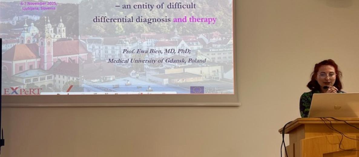 Prof. Ewa Bień