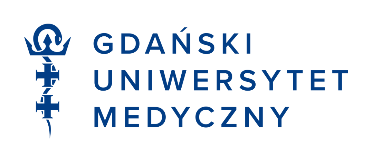 Logo Gdańskiego Uniwersytetu Medycznego