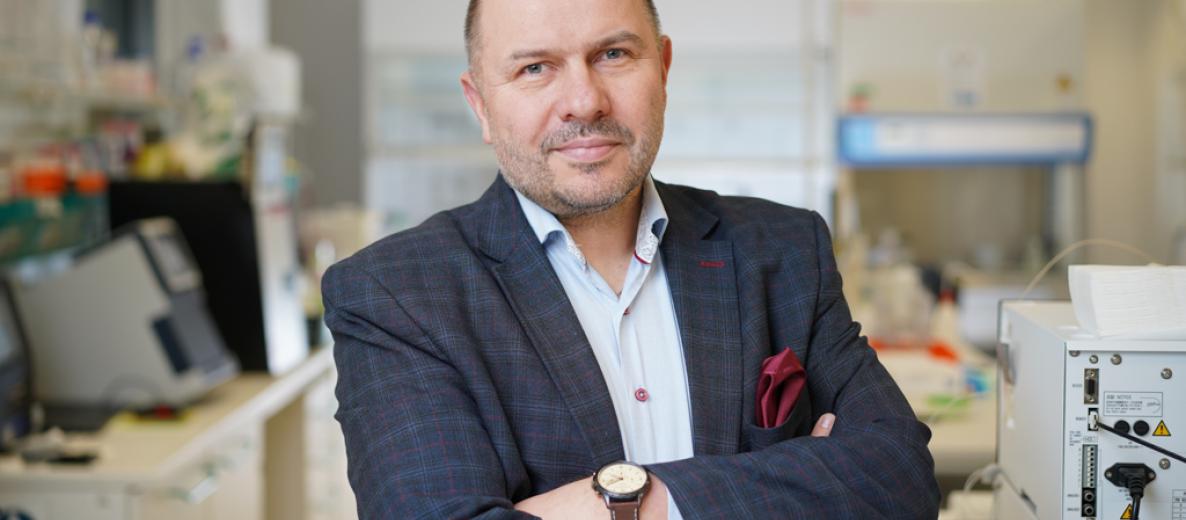 Prof. Jacek Jemielity