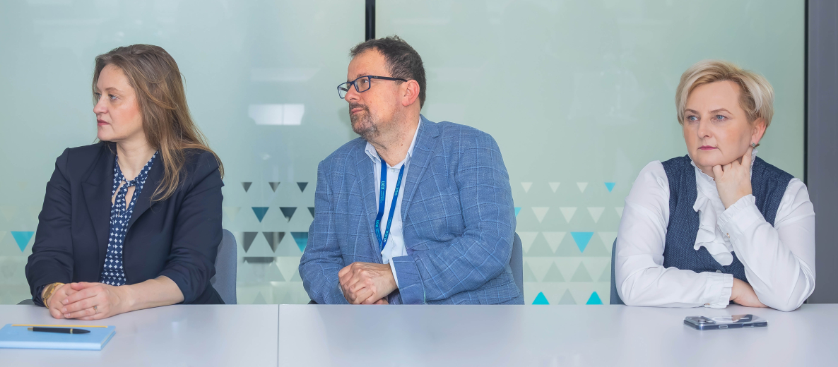 Spotkanie Translacyjnego Centrum Chorób Mózgu Uczelni Fahrenheita