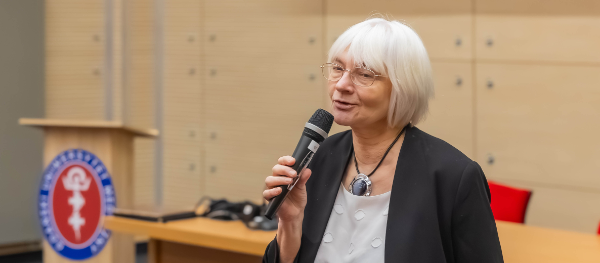 prof. dr hab. Jolanta Wierzba