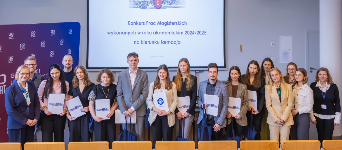 Konkurs prac magisterskich